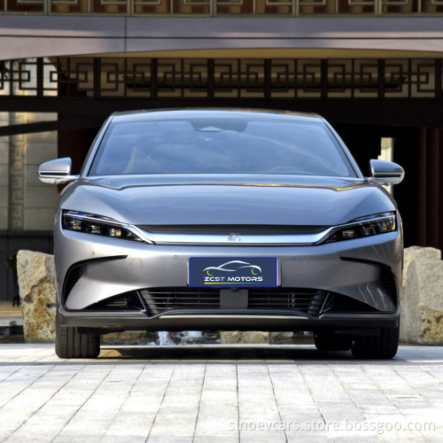 China New Energy 4WD BYD Han DMI DM-I Plus Edition Limited Edition EV Electric Car 2023 2022 2021 Prezzo massimo in vendita